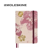 MOLESKINE 櫻花系列限量 筆記本/ 口袋型/ 橫線