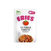 Eries 伊瑞思|好肚肚益生元貓主食餐包系列|鮪魚佐番茄|80g