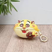 InfoThink 動物方城市系列 真無線藍牙耳機 -3款任選  哈茱蒂