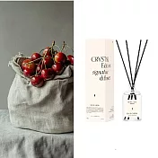 【韓國Dailycomma】水晶版 經典室內擴香瓶100ml ‧ Black Cheery (黑櫻桃)