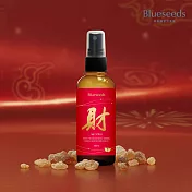 【Blueseeds 芙彤園】招財、開運、好運 l 財富精油噴霧 100ml