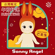 台灣限定 Sonny Angel 2026 年節好運 限量收藏福袋