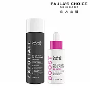 PAULA’S CHOICE 寶拉珍選 2%水楊酸精華液118ml+高效胜肽膠原緊緻精萃20ml