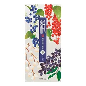 MIDORI JAPANWORKS日本名藝系列(冬季) 一筆箋-冬之果實四款