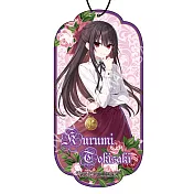 DATE A LIVE 約會大作戰(原作) 香氛吊卡 B