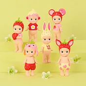 Sonny Angel MiniFigure 草莓甜心 限定版公仔   (單入隨機款)