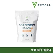 Tryall | Pure Balance極粹植物蛋白1kg 大豆-蕎麥茶風味