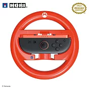 HORI Joy-Con™ 2 方向盤握把 for Nintendo Switch™ 2 (可支援Nintendo Switch joycon)  瑪利歐