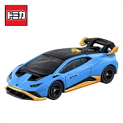 【日本正版授權】TOMICA NO.11 藍寶堅尼 Huracán STO 跑車 Lamborghini 玩具車 多美小汽車