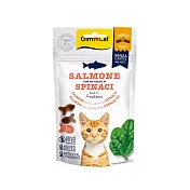 竣寶潔牙餅50g(鮭魚+菠菜/鮪魚+櫛瓜) 鮭魚+菠菜