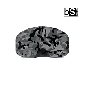 BlackStrap Goggle Cover 護目鏡收納套/單一尺寸/可用來擦拭鏡片/多色選擇 F Night Black/迷彩黑灰