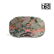 BlackStrap Goggle Cover 護目鏡收納套/單一尺寸/可用來擦拭鏡片/多色選擇 F Pulse Sagebrush/紅紋草綠