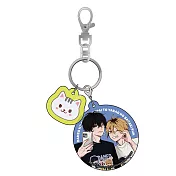 渣男椎名學長與瘋男佐佐木學弟(原作) 壓克力吊飾 A