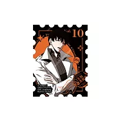 全知讀者視角(漫畫) 磁吸壓克力便利夾 C