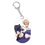 背叛者的情歌(原作) 壓克力鑰匙圈 C