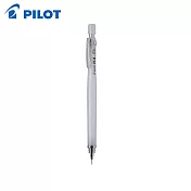 (限量送軟尺)PILOT S3製圖鉛筆0.4 牛奶白