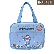 【HOUSUXI舒希】哆啦A夢－兒童餐袋-A4(任選) 皮革款