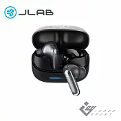 JLab Epic Pods ANC 降噪真無線藍牙耳機 午夜黑