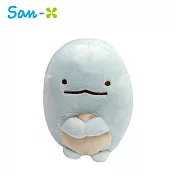 【日本正版授權】角落生物 絨毛玩偶(S) 10cm - 恐龍款