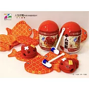 人生好難系列3D造型悠遊卡 小人退散【受託代銷】