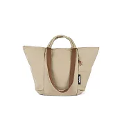 Hellolulu Kylie 縮口2用托特包- 草綠