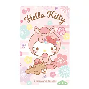 Hello Kitty 馬年報春 icash2.0