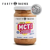 【壽滿趣】紐西蘭Forty Thieves紐西蘭MCT堅果花生醬-290g 覆盆莓