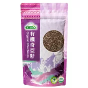 【統一生機】有機奇亞籽 200g/包 X 3包