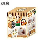 DECOLE Concombre 貼紙製造機 麵包