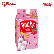 【Glico 格力高】Pocky百奇 草莓棒分享包