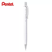 PENTEL ORENZ 自動鉛筆0.5 白桿