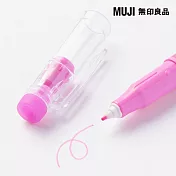【MUJI 無印良品】可擦彩色繪筆/粉