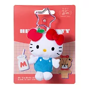 三麗鷗娃娃Supercard造型悠遊卡-Hello Kitty【受託代銷】