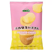 【統一生機】玫瑰鹽薄切洋芋片 X 5包