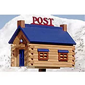 原木屋信箱（套件）