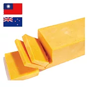 《GOOD WELL》紅切達塊狀乳酪--200g