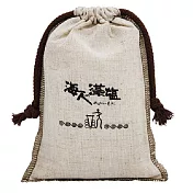 日本蒲刈物產－海人藻鹽