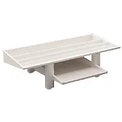 MASTABA紙座－白色