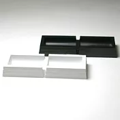 MASTABA便條紙盒－白色