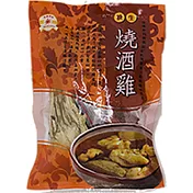 《佳輝香料》健康湯-燒酒雞包