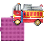 《Perler 拼拼豆豆》模型板-大方形板