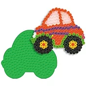 《Perler 拼拼豆豆》模型板-車板