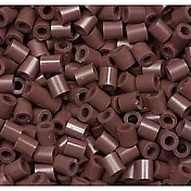 《Perler 拼拼豆豆》1000顆補充包-咖啡色