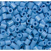 《Perler 拼拼豆豆》1000顆補充包-粉藍色