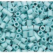 《Perler 拼拼豆豆》1000顆補充包-牙膏藍