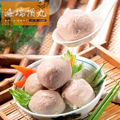 《海瑞摃丸》純肉摃丸(600g)純肉摃丸