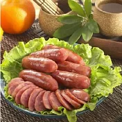 《正味馨》紹興香腸(原味)(600g)
