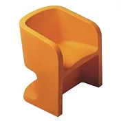 米雪兒沙發(橘)