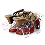 《大阪城》神奇鞋架 (12入/組) 透明