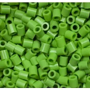 《Perler 拼拼豆豆》1000顆補充包-青蔥綠